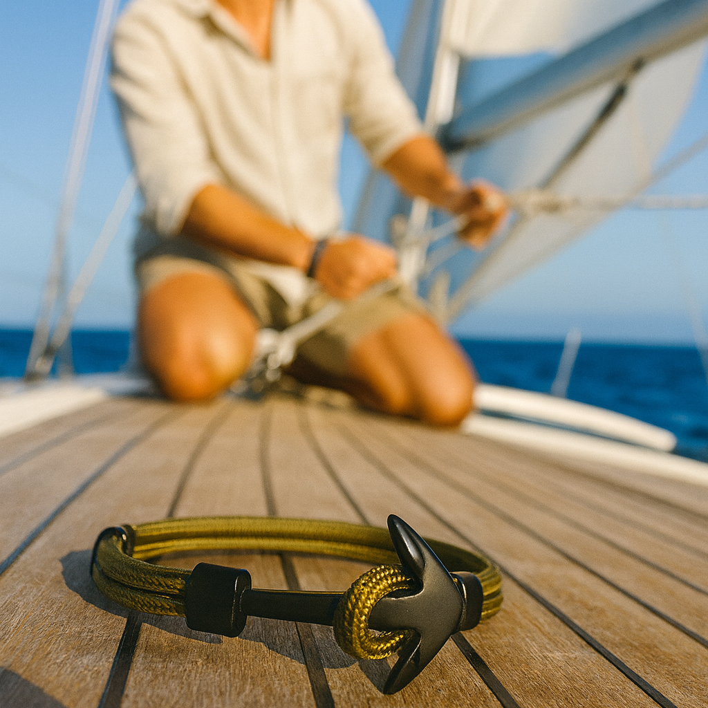 Anker Armband