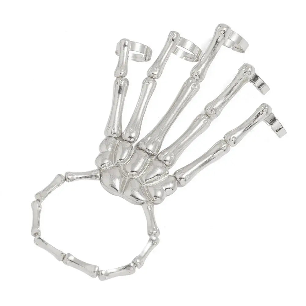 Halloween Skelett Armband