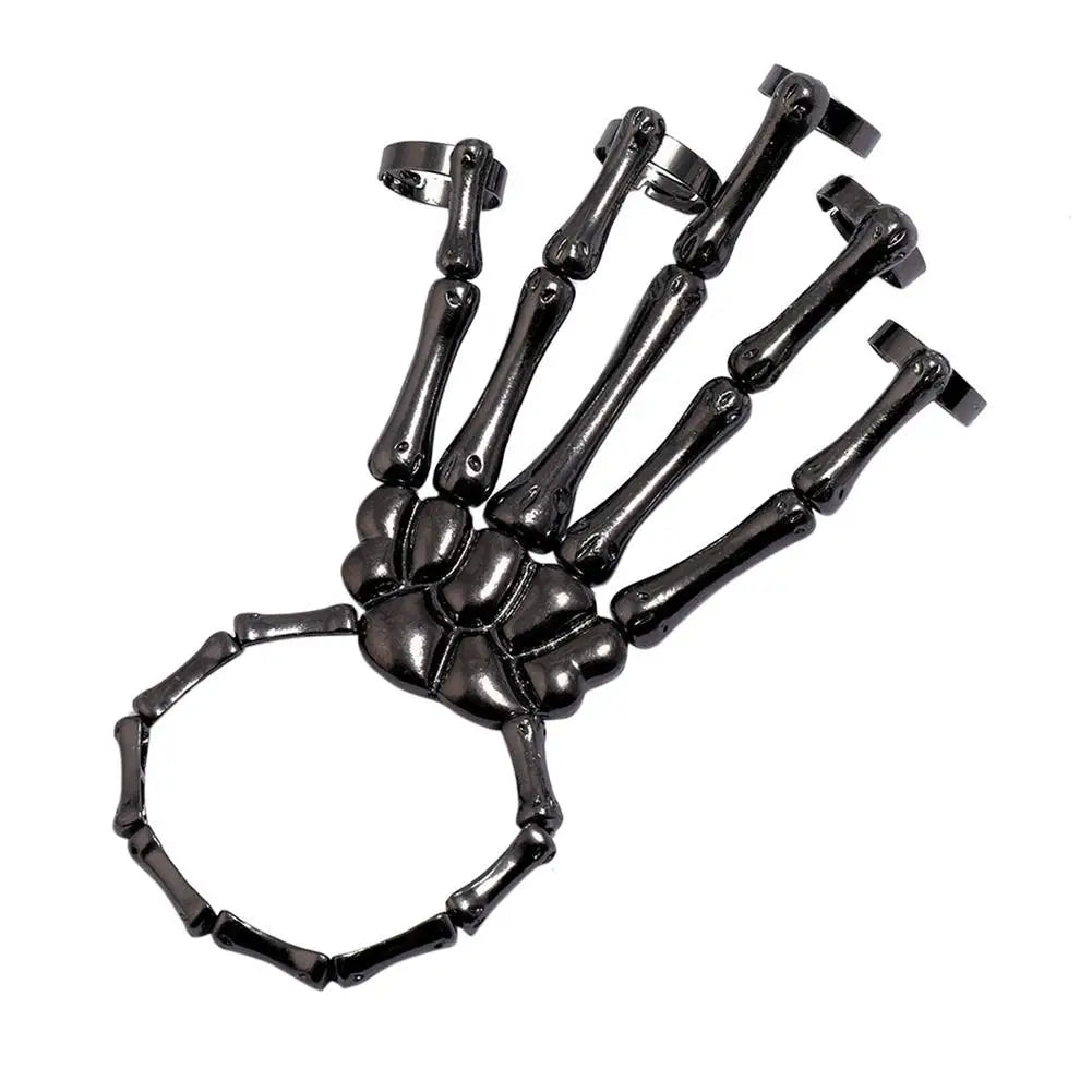 Halloween Skelett Armband