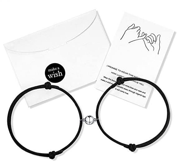 Magnetarmband Pärchen Set