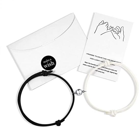 Magnetarmband Pärchen Set