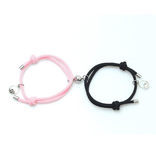 Magnetarmband Pärchen Set