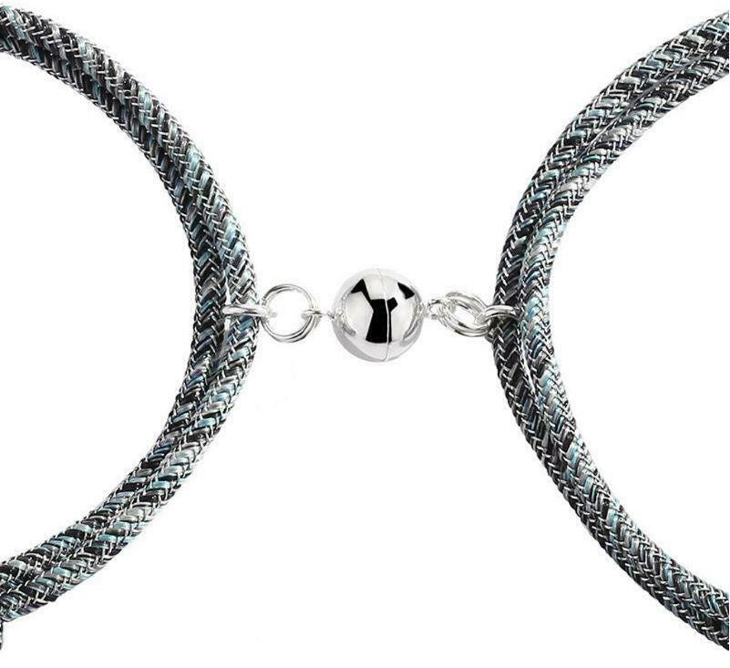Magnetarmband Pärchen Set
